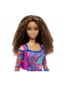 Mattel Barbie fashionistas doll with crimped hair and freckles - nr 13