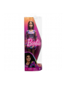 Mattel Barbie fashionistas doll with crimped hair and freckles - nr 9