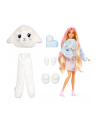 Mattel Barbie Cutie Reveal Cozy Cute Series - Lamb, Doll - nr 1