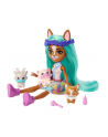 Mattel Enchantimals Baby Animal Friends Crizia Corgi ' Show, Doll - nr 4
