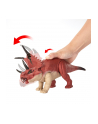 Mattel Jurassic World Wild Roar - Diabloceratops, play figure - nr 11