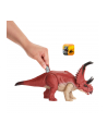 Mattel Jurassic World Wild Roar - Diabloceratops, play figure - nr 3