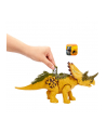 Mattel Jurassic World Wild Roar Regaliceratops Toy Figure - nr 2