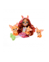 Mattel Enchantimals Filigree Fox Family, Doll - nr 1