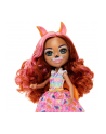 Mattel Enchantimals Filigree Fox Family, Doll - nr 2