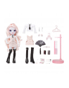 MGA Entertainment Shadow High S23 Pink Fashion Doll - Karla Choupette, doll - nr 3