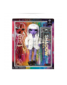 MGA Entertainment Shadow High S23 Purple Fasion Doll - Dia Mante, Doll - nr 1