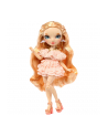 MGA Entertainment Rainbow High S23 Pink Fashion Doll - Victoria Whitman, doll - nr 1