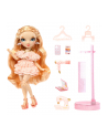 MGA Entertainment Rainbow High S23 Pink Fashion Doll - Victoria Whitman, doll - nr 2