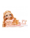 MGA Entertainment Rainbow High S23 Pink Fashion Doll - Victoria Whitman, doll - nr 3