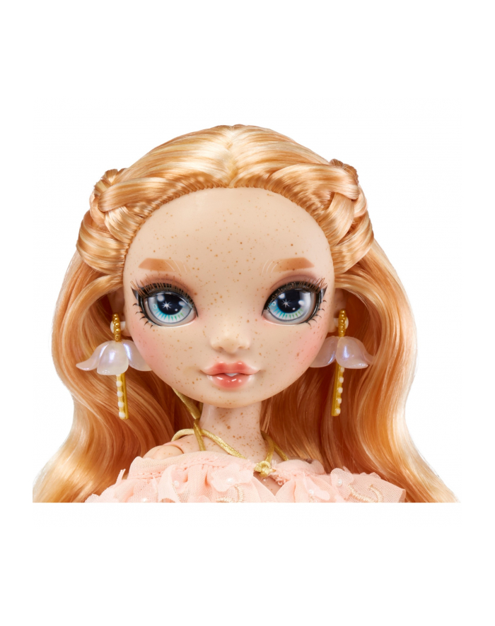 MGA Entertainment Rainbow High S23 Pink Fashion Doll - Victoria Whitman, doll główny