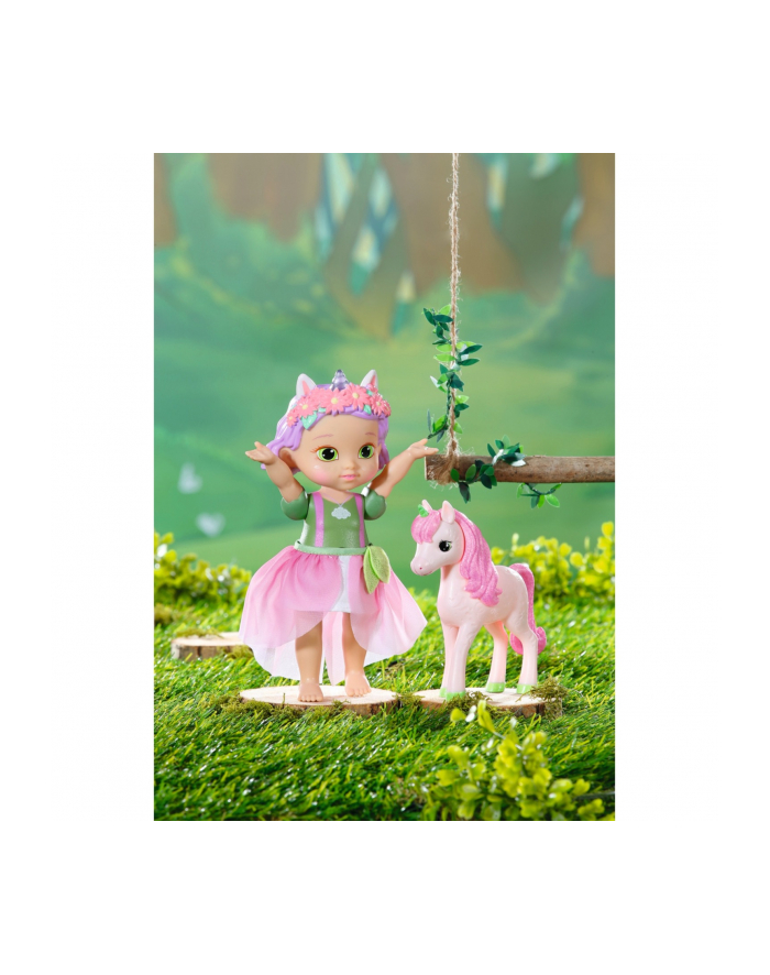 ZAPF Creation BABY born Storybook Princess Ivy 18 cm, doll główny