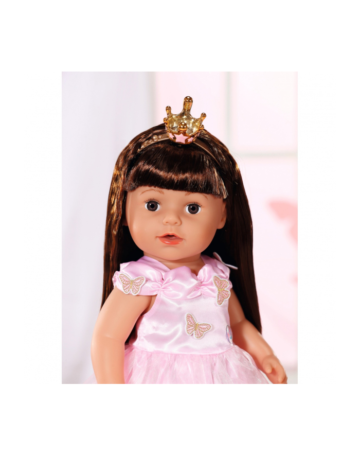 ZAPF Creation BABY born Deluxe Princess, doll accessories (43 cm) główny