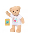 ZAPF Creation BABY born bear Kolor: BIAŁY, cuddly toy - nr 1