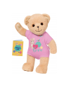 ZAPF Creation BABY born bear pink, cuddly toy - nr 1