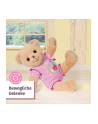 ZAPF Creation BABY born bear pink, cuddly toy - nr 2