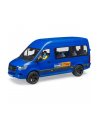 BRUD-ER Mercedes Benz Sprinter transfer with driver, model vehicle - nr 5