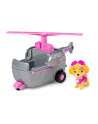 spinmaster Spin Master Paw Patrol Skye Helicopter Toy Vehicle (with Collectible Figure) - nr 3