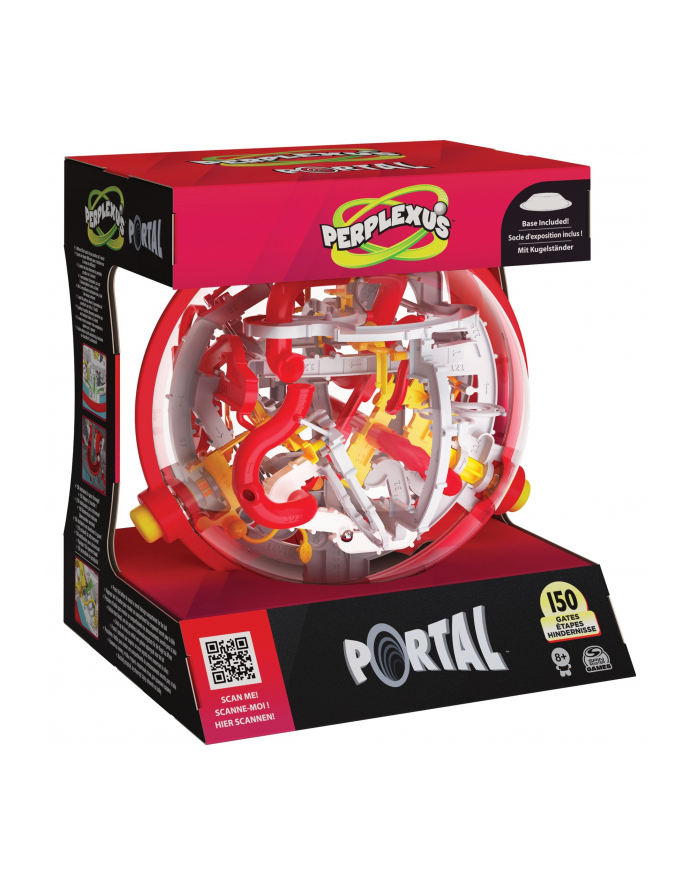 spinmaster Spin Master Perplexus Portal, skill game główny