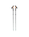 Black Diamond trekking poles Pursuit M/L gn, fitness device (grey/green, 1 pair, 100-125 cm) - nr 1