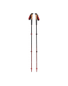 Black Diamond trekking poles Pursuit M/L, fitness device (grey/red, 1 pair, 110-125 cm) - nr 1