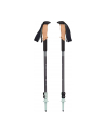 Black Diamond trekking poles Pursuit Shock S/M, fitness device (grey/green, 1 pair, 110-125 cm) - nr 1