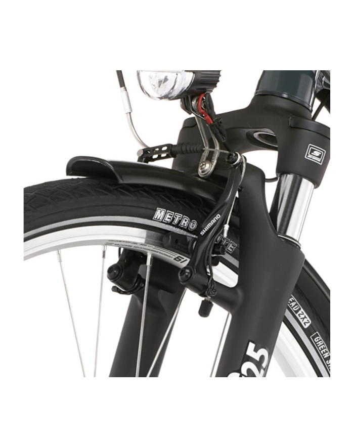 fischer die fahrradmarke FISCHER Bicycle Cita 1.5 (2023), Pedelec (grey, 28'', 418 cm frame) główny