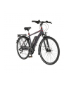 fischer die fahrradmarke FISCHER bicycle Viator 1.0 (2023), Pedelec (anthracite, 28'', 50 cm frame) - nr 1