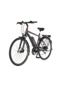 fischer die fahrradmarke FISCHER bicycle Viator 1.0 (2023), Pedelec (anthracite, 28'', 50 cm frame) - nr 2