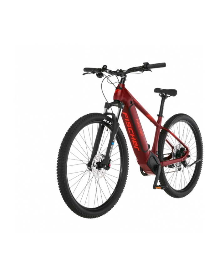 fischer die fahrradmarke FISCHER Bicycle Montis 7.0i (2023), Pedelec (red, 29'', 46 cm frame) główny