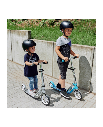 HUDORA Little BigWheel, Scooter (Kolor: CZARNY)