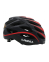 LIVALL BH62 NEO, helmet (Kolor: CZARNY/red, size L, 55 - 61 cm) - nr 2