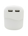Ansmann NL15AC + 2USB, night light (Kolor: BIAŁY) - nr 12