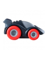 HABA Kullerbü - Anthracite-colored sports car, toy vehicle (anthracite) - nr 1