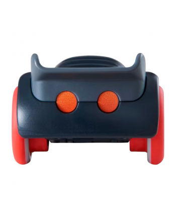 HABA Kullerbü - Anthracite-colored sports car, toy vehicle (anthracite)