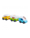 HABA Kullerbü - express train, toy vehicle - nr 7