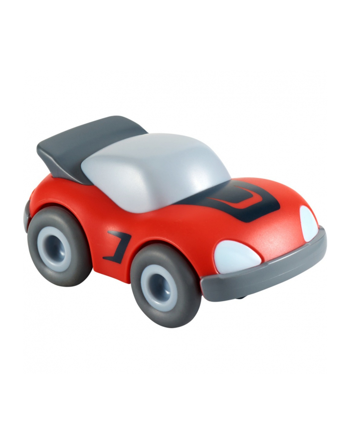 HABA ball track Kullbü - red sports car, toy vehicle główny