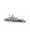 COBI Battleship Tirpitz - Executive Edition, Construction Toy (Scale 1:300) - nr 2