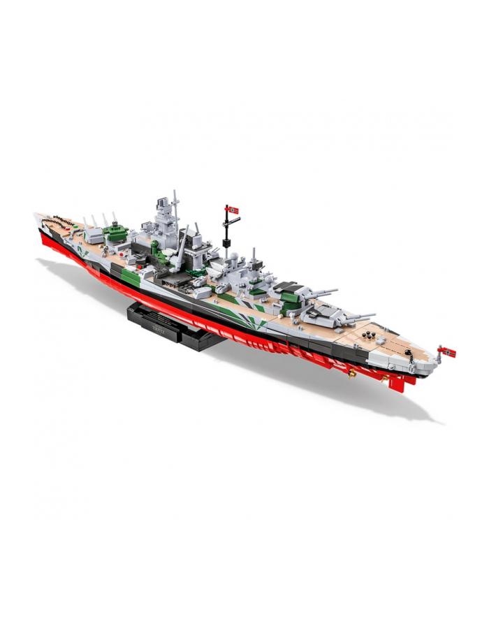 COBI Battleship Tirpitz - Executive Edition, Construction Toy (Scale 1:300) główny