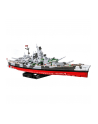 COBI Battleship Tirpitz - Executive Edition, Construction Toy (Scale 1:300) - nr 7