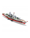 COBI Battleship Tirpitz, construction toy (scale 1:300) - nr 2