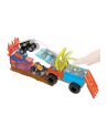 Hot Wheels Monster Trucks Arena World: 5 Alert Rescue Toy Vehicle (Includes 2 Color Shifters Destructible Cars) - nr 3