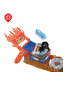 Hot Wheels Monster Trucks Arena World: 5 Alert Rescue Toy Vehicle (Includes 2 Color Shifters Destructible Cars) - nr 4