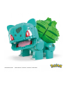 megabloks Mattel MEGA Pokémon Jumbo Bulbasaur Construction Toy - nr 2