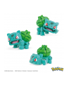 megabloks Mattel MEGA Pokémon Jumbo Bulbasaur Construction Toy - nr 9