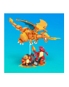 megabloks Mattel MEGA Pokémon Charmander Evolution Set Construction Toy - nr 12