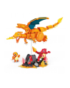 megabloks Mattel MEGA Pokémon Charmander Evolution Set Construction Toy - nr 2