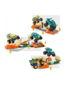 megabloks Mattel MEGA Hot Wheels Monster Trucks Mega-Wrex Bone Crash Stunt Track Construction Toy - nr 3