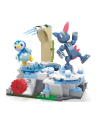 megabloks Mega Pokémon - Plinfas and Sniebel's Snowy Day Construction Toy (171 Pieces) - nr 1