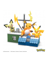 megabloks Mattel MEGA Pokémon Pikachu Evolution Set Construction Toy - nr 1